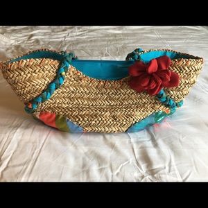 Disigual Rosalia Shoulder Bag - Azul Agata